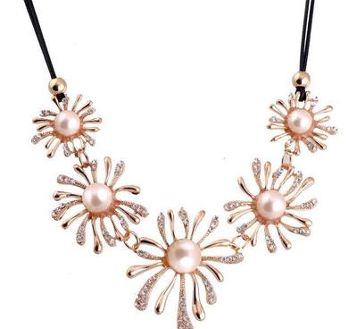 烟花首饰 星火璀璨，永恒之美的艺术绽放