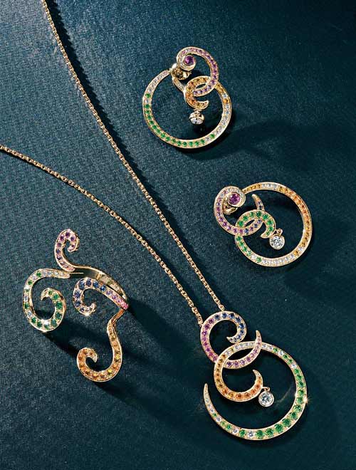 梵克雅宝蝴蝶珠宝 优雅翩跹，尽显淑女品味