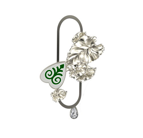 彝韵新风·凉山印象 Ji.Linn Niceness艺术首饰于2020北京时装周惊艳绽放